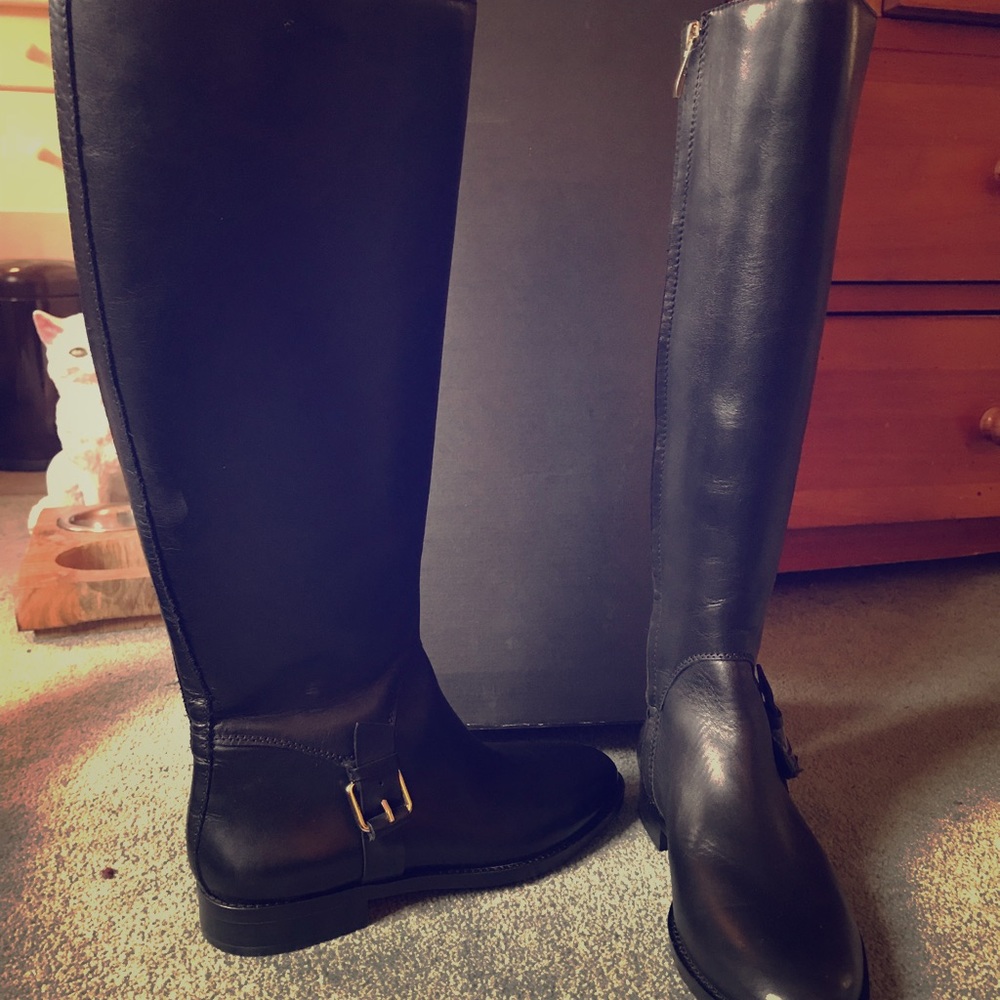 Banana Republic - Tall Riding Boots